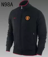 nike veste zippee manchester united n98a-coupe-sweat